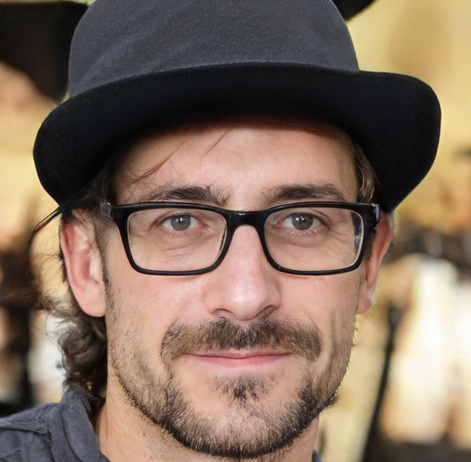 Portrait de Romain Beauchamp